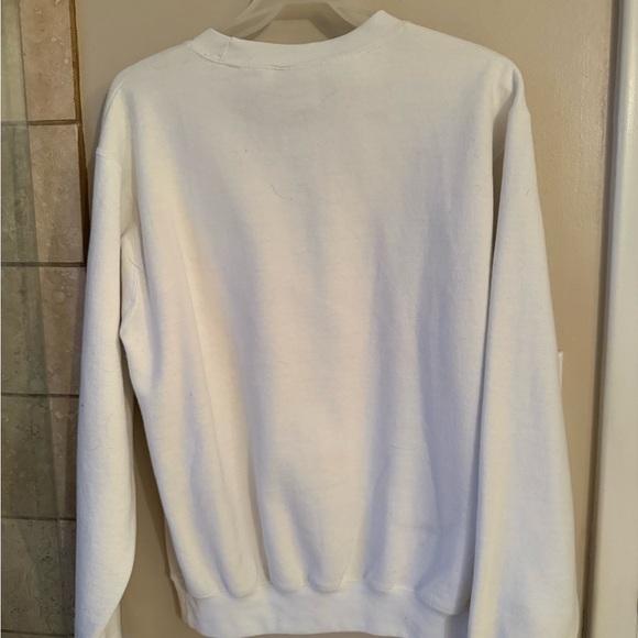 Champion Authentic Athleticwear White Sweatshirt - Picture 3 of 3